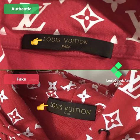 supreme louis vuitton sweater fake|supreme x louis vuitton hoodie.